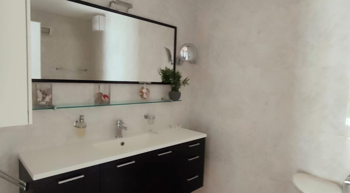 Bagno con vasca
