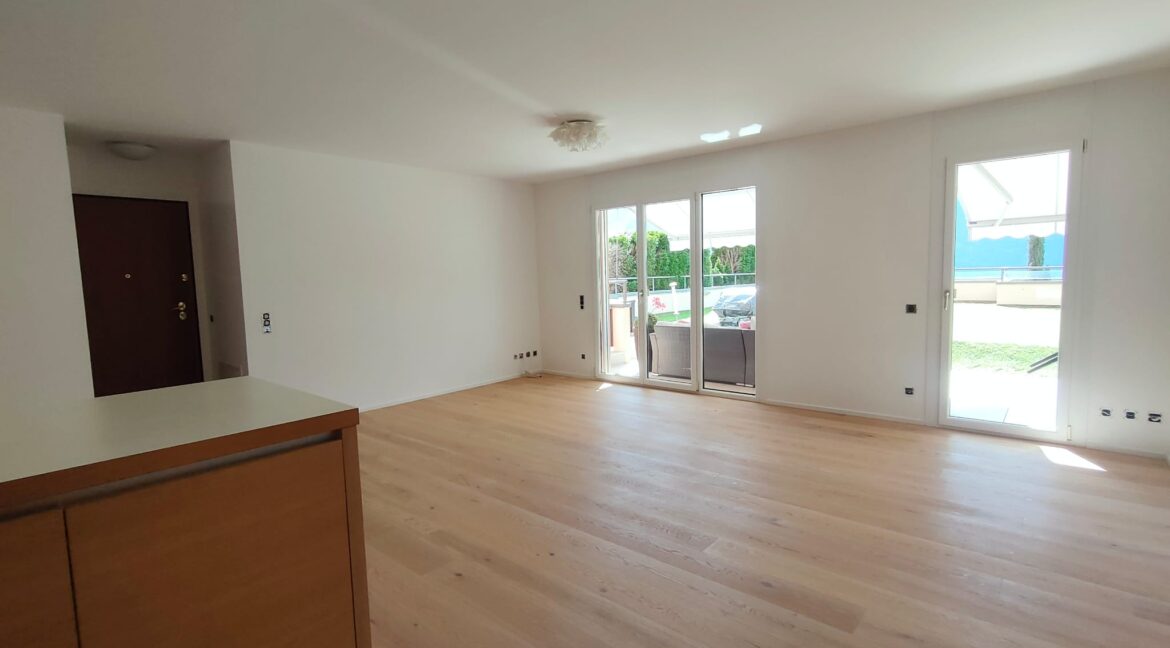Sala con vista