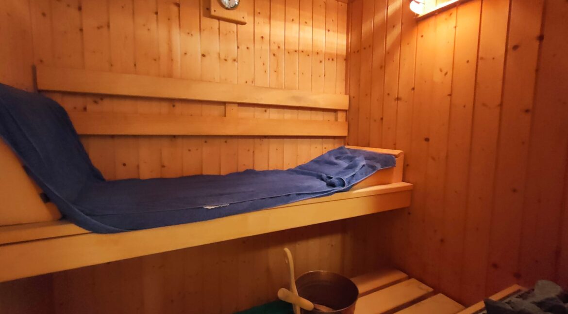 Sauna