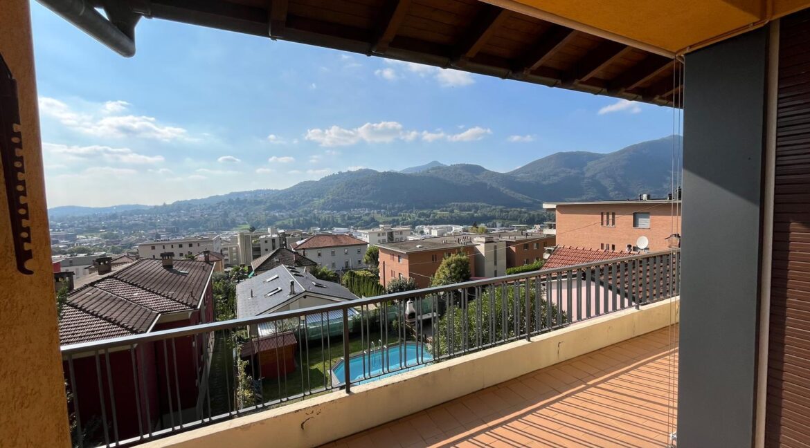 Vista aperta
