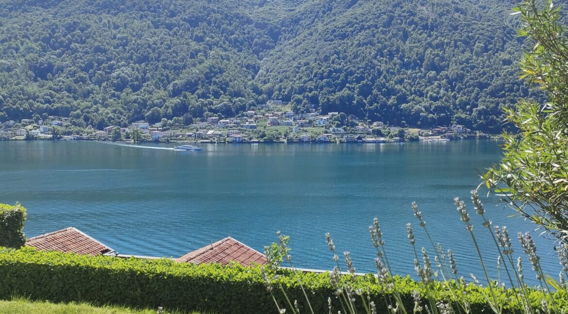 Vista lago 2 Serpiano